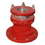 214、215型帶襯套及冷卻水套鑄鐵填料箱